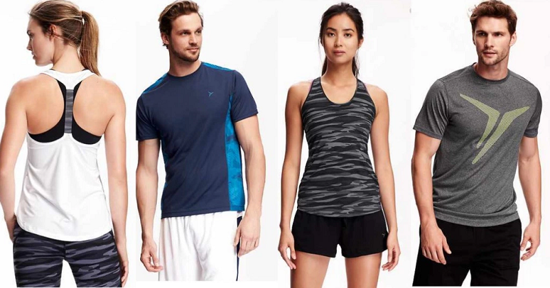 Why do Americans wear athletic clothing everywhere?